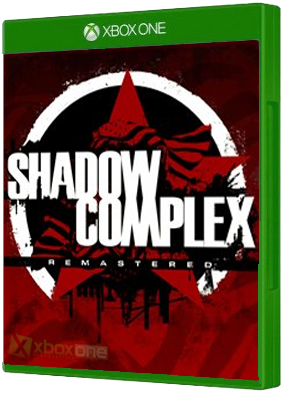 Shadow Complex Remastered Xbox One boxart