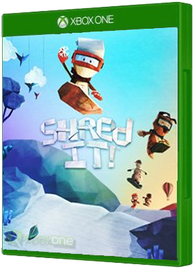 Shred It! boxart for Xbox One