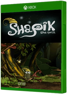 Shapik: The Quest Xbox One boxart