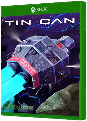 Tin Can Xbox One boxart