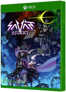 Savant - Ascent Anniversary Edition Xbox One boxart