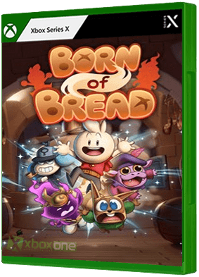 Born of Bread Xbox Series boxart