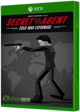 Secret Agent : Cold War Espionage boxart for Xbox One