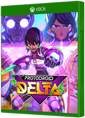 Protodroid DeLTA Xbox One boxart