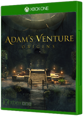 Adam’s Venture: Origins boxart for Xbox One