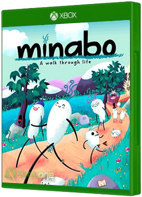 MINABO: A Walk Through Life boxart for Xbox One