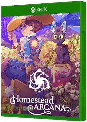 Homestead Arcana Xbox Series boxart