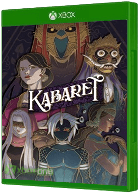 Kabaret Xbox One boxart