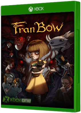 Fran Bow boxart for Xbox One