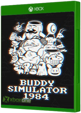 Buddy Simulator 1984 Xbox One boxart