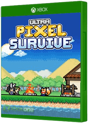 Ultra Pixel Survive Xbox One boxart