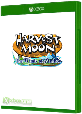 Harvest Moon: The Winds of Anthos Xbox One boxart