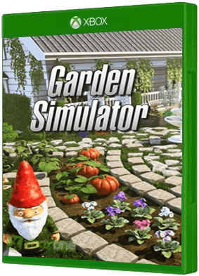 Garden Simulator Xbox One boxart