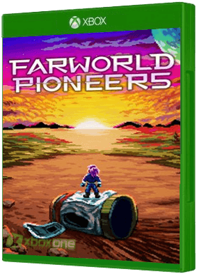 Farworld Pioneers Xbox One boxart