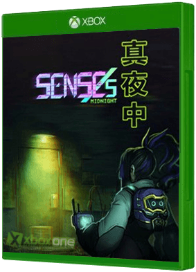 SENSEs: Midnight Xbox One boxart