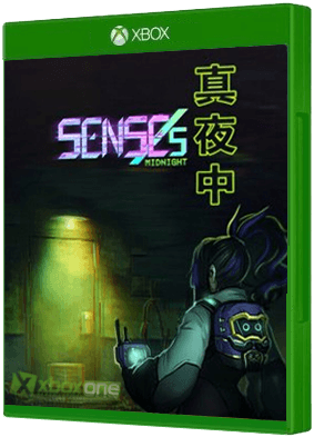 SENSEs: Midnight boxart for Xbox One