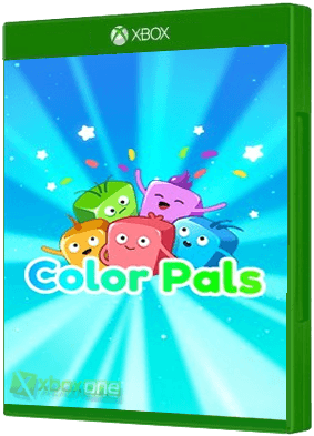 Color Pals Xbox One boxart