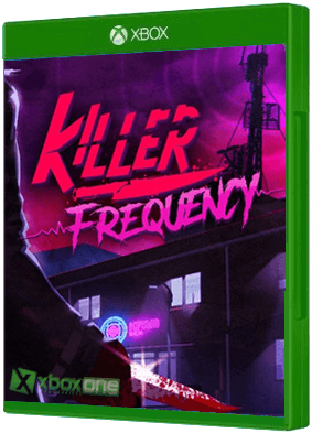 Killer Frequency  Xbox One boxart