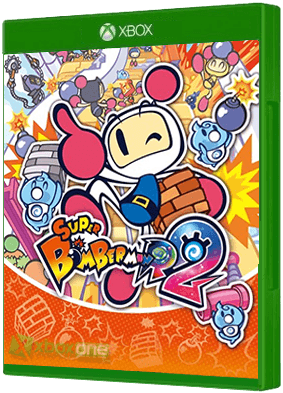 SUPER BOMBERMAN R 2 Xbox One boxart