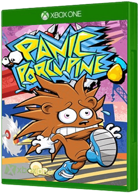 Panic Porcupine boxart for Xbox One