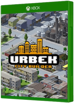 Urbek City Builder Xbox One boxart