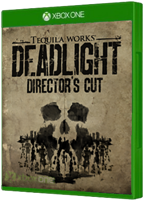 Deadlight: Director's Cut Xbox One boxart