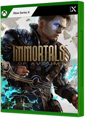 Immortals of Aveum Xbox Series boxart