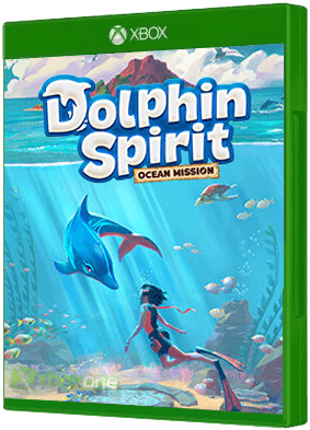 Dolphin Spirit - Ocean Mission boxart for Xbox One
