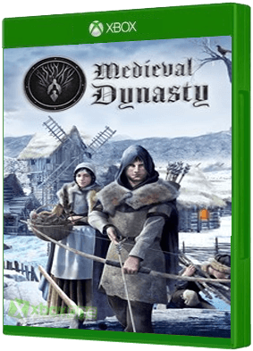 Medieval Dynasty Xbox One boxart