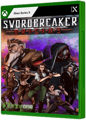 Swordbreaker: Origins boxart for Xbox Series