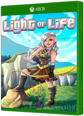 Light of Life Xbox One boxart