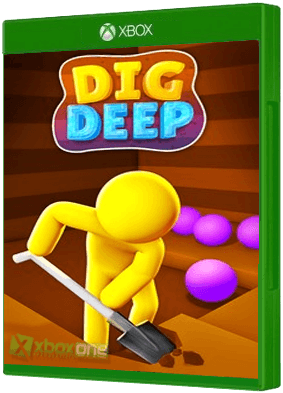 Dig Deep Xbox One boxart