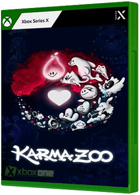 KarmaZoo Xbox Series boxart