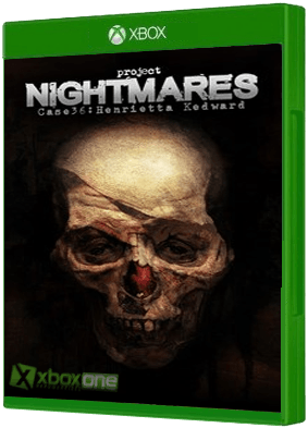 Project Nightmares Case 36: Henrietta Kedward Xbox One boxart