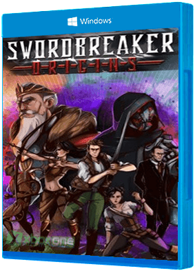 Swordbreaker: Origins Windows 10 boxart