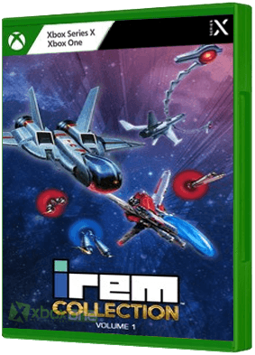 irem Collection Volume 1 boxart for Xbox One
