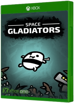 Space Gladiators boxart for Xbox One