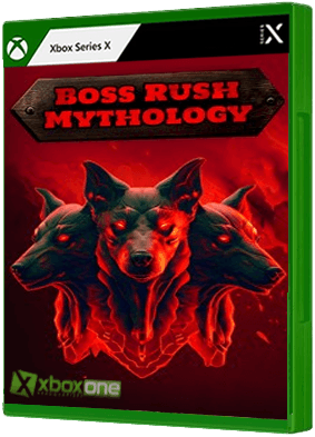 Boss Rush: Mythology Xbox Series boxart