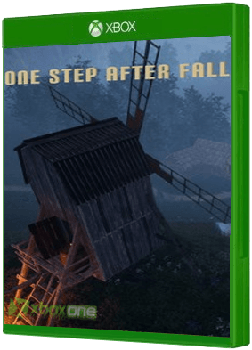 One Step After Fall boxart for Xbox Series