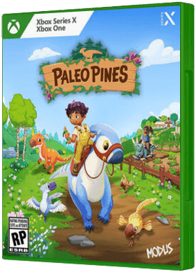 Dinosaur ranch simulation game Paleo Pines launches this fall for PS5, Xbox  Series, PS4, Xbox One, Switch, and PC - Gematsu