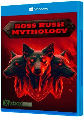 Boss Rush: Mythology Windows 10 boxart