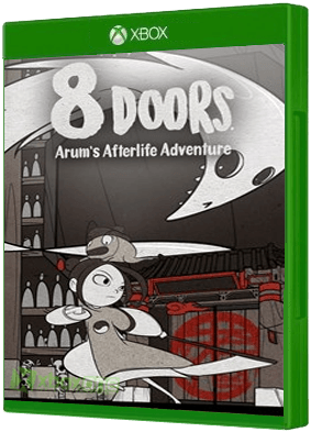 8Doors: Arum's Afterlife Adventure Xbox One boxart