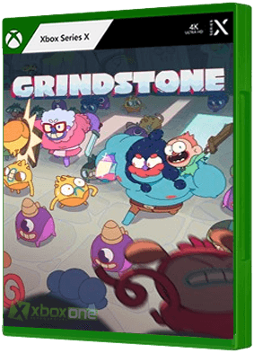 Grindstone Xbox Series boxart