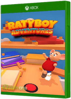 Ratyboy Adventures Xbox One boxart