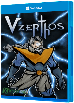 Vzerthos: The Heir of Thunder - Title Update 3 boxart for Windows PC