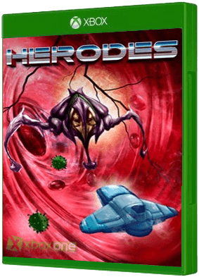 Herodes boxart for Xbox One