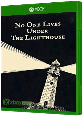 No One Lives Under the Lighthouse Xbox One boxart