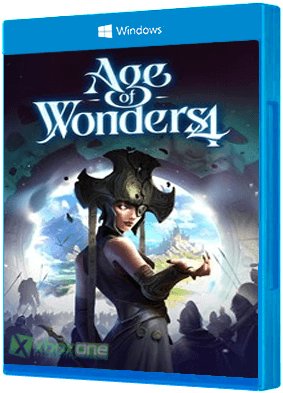 Age of Wonders 4 boxart for Windows 10