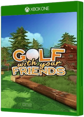 Golf With Your Friends - Corrupted Forest Xbox One boxart