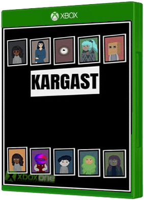 Kargast Xbox One boxart